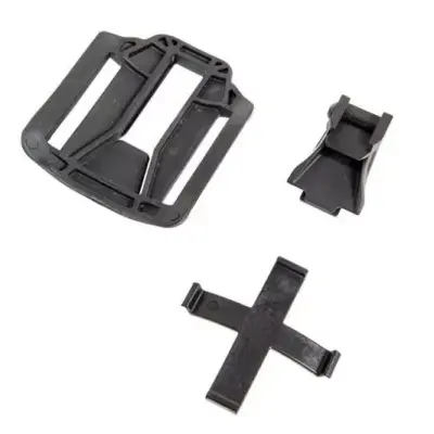 Alternative view of Montaż RIS do repliki na pas - czarny