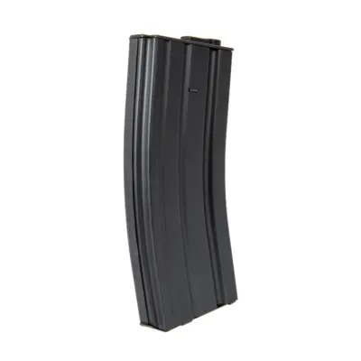 Alternative view of Magazynek Hi-Cap 300 kulek do replik M4/M16 - czarny