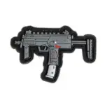 asgbox.pl - Naszywka Gun 10