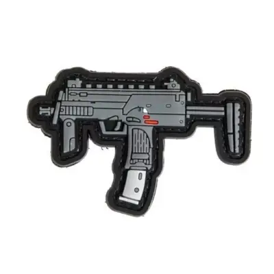 asgbox.pl - Naszywka Gun 10