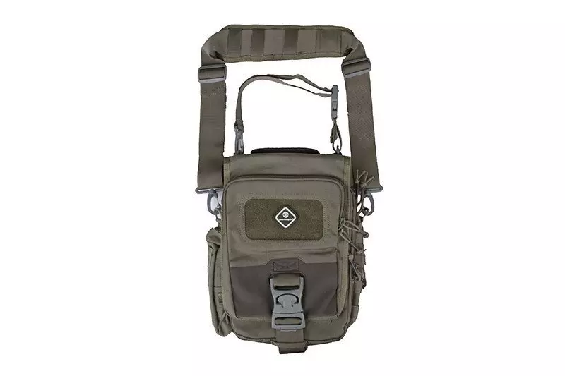 Taktyczna torba na netbooka - oliwkowa OD-G-EME-20-008346-00 asgbox.pl Taktyczna torba na netbooka - oliwkowa - obrazek 3