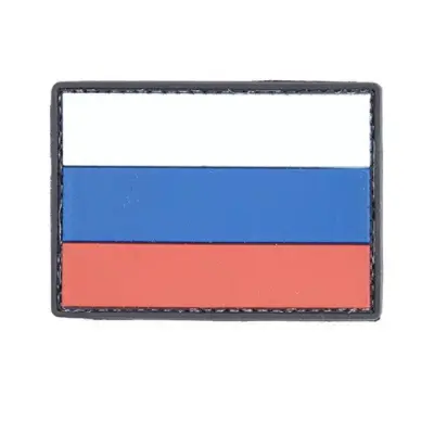 Alternative view of Naszywka 3D - Flaga Rosji