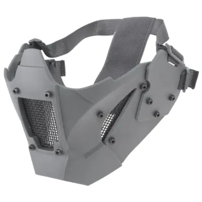 Maska FAST - szara UTT-28-019319-00 asgbox.pl