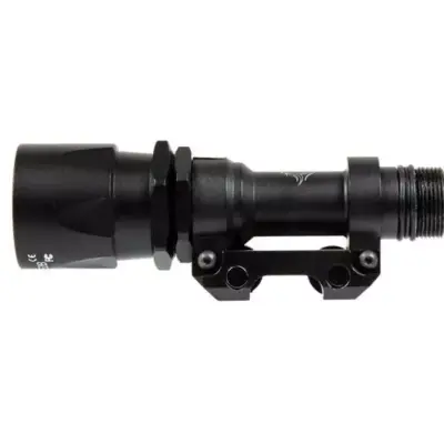 Latarka taktyczna M951 - czarna NEV-11-024950-00 asgbox.pl Latarka taktyczna M951 - czarna NEV-11-024950-00 asgbox.pl