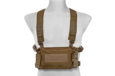 Kamizelka Fast Chest Rig II - Tan - obrazek 4