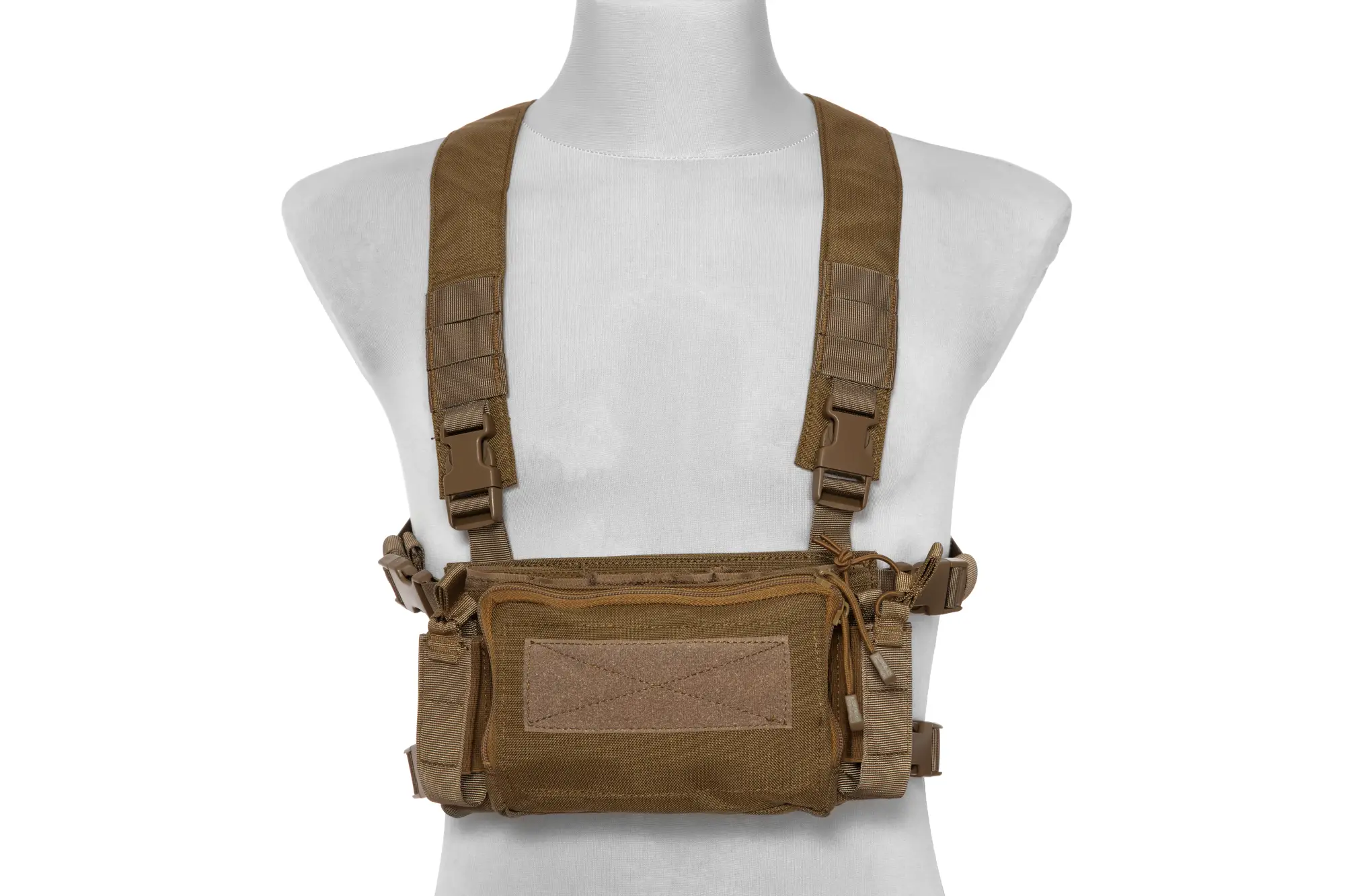 Kamizelka Fast Chest Rig II - Tan OD-G-PRI-18-024412-00 asgbox.pl Kamizelka Fast Chest Rig II - Tan - obrazek 4
