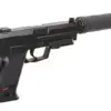 Replika elektryczna pistoletu Heckler & Koch USP Tactical OD-G-UMA-01-009582-00 asgbox.pl Replika elektryczna pistoletu Heckler & Koch USP Tactical OD-G-UMA-01-009582-00 asgbox.pl