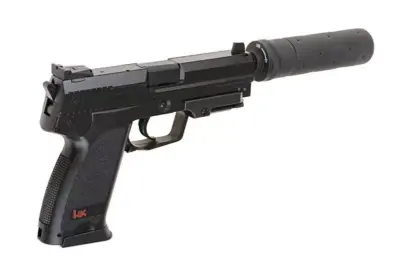 Replika elektryczna pistoletu Heckler & Koch USP Tactical - obrazek 4