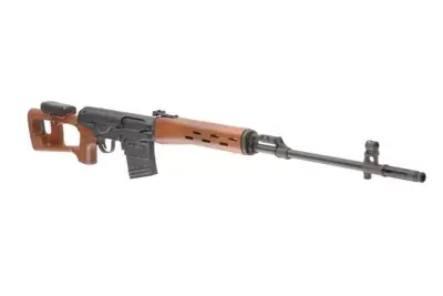 Replika karabinu wyborowego SVD - KA-AG-98 - imitacja drewna - obrazek 5