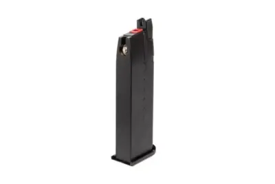 Magazynek Green Gas 25 kulek do replik Hudson™ H9 - obrazek 2