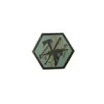 asgbox.pl - Naszywka IR - Kill - woods