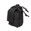 Ładownica Micro Utility Pouch - czarna OD-G-VIP-19-030515-00 asgbox.pl