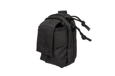 Ładownica Micro Utility Pouch - czarna - obrazek 3