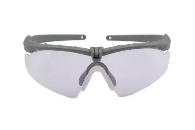Okulary Ultimate Tactical - przeźroczyste - obrazek 3