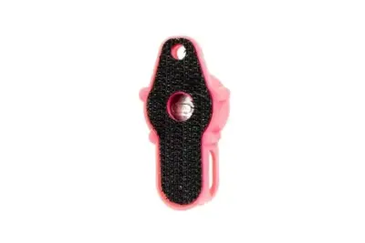 Marker elektroniczny Lightbuck Pendant - różowy (pomarańczowe światło) - obrazek 2