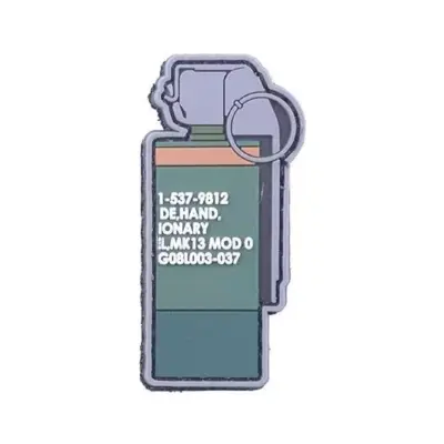 asgbox.pl - Naszywka MK13