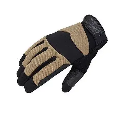 Alternative view of Rękawice taktyczne HDR Accuracy - Tan