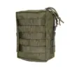 Średnia ładownica cargo MOLLE - Ranger Green OD-G-IVG-19-031155-00 asgbox.pl