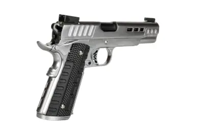 Replika Pistoletu Ascend KP1911 - Srebrny - obrazek 4