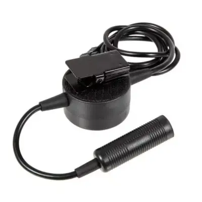 Alternative view of TCI Tactical PTT Military Standard Version - Yaesu