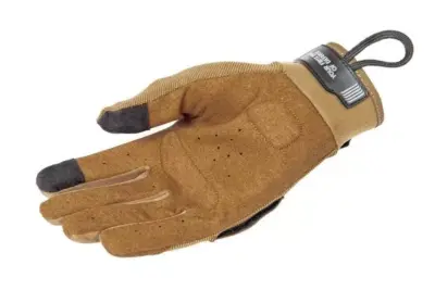 Rękawice taktyczne Armored Claw Shield Flex™ Hot Weather - Tan - obrazek 4