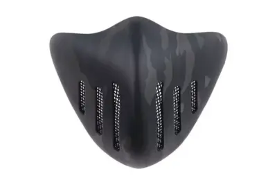 Maska GH half face - MC Black - obrazek 4