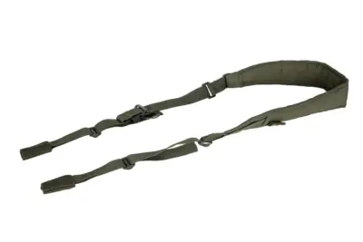Pas nośny VX Sling - oliwkowy - obrazek 2