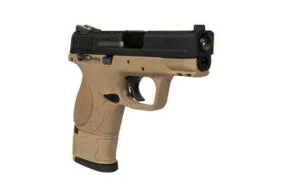 Replika pistoletu WE-BB-001 - TAN - obrazek 5