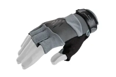 Rękawice taktyczne Armored Claw Accuracy Cut Hot Weather - szare - obrazek 4