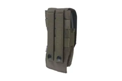 Pojedyncza ładownica na magazynek do M4/M16 - oliwkowa - obrazek 3
