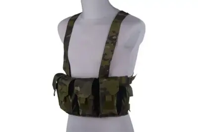 Kamizelka taktyczna typu Chest Rig - MC Tropic - obrazek 4