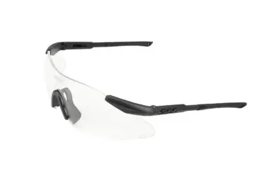 Okulary ochronne ESS - ICE One Clear - Przeźroczyste - obrazek 5