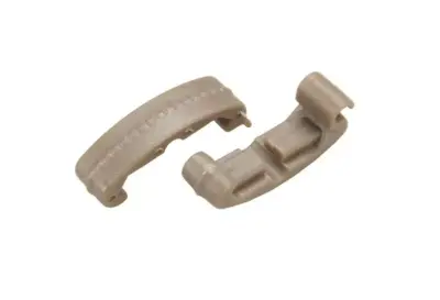 Klipsy na szynę RIS 22 mm 60x - DE - obrazek 3