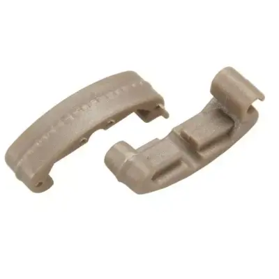 Klipsy na szynę RIS 22 mm 60x - DE FMA-09-003824-00 asgbox.pl