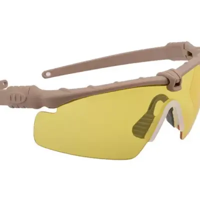 Okulary Ultimate Tactical - żółte UTT-41-009981-00 asgbox.pl