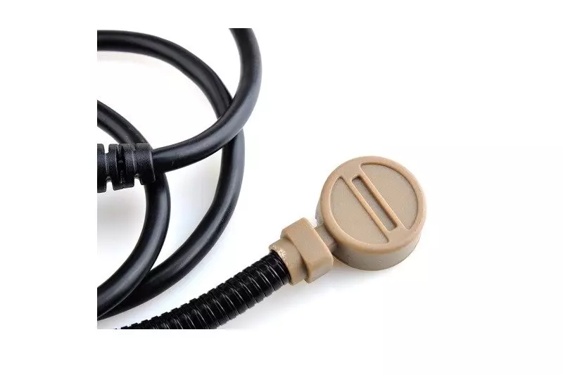 Zestaw słuchawkowy ZTEA Cobra - Dark Earth OD-G-ZTC-31-011727-00 asgbox.pl Zestaw słuchawkowy ZTEA Cobra - Dark Earth - obrazek 5