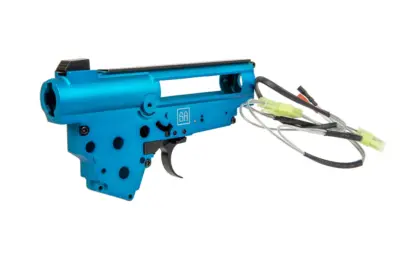 Wzmocniony szkielet Gearboxa V3 QD z mikrostykiem - obrazek 2