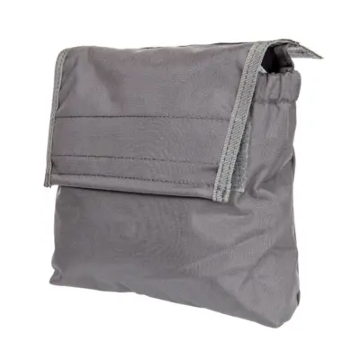 Alternative view of Kieszeń Paste Pouch do kamizelki / pasa taktycznego - Wolf Grey
