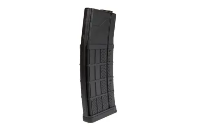 Długi magazynek mid-cap 200 kulek do replik M4/M16 - czarny - obrazek 3