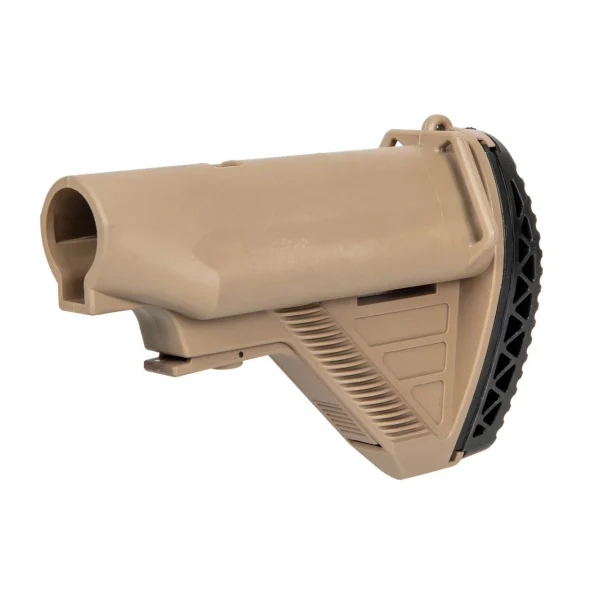asgbox.pl - Polimerowa kolba HM0399 do replik 416 - tan