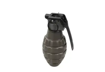 Zestaw granatów treningowych Hakkotsu Thunder-B - obrazek 4