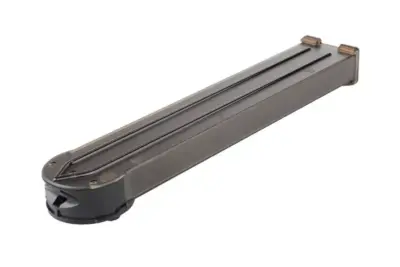 asgbox.pl - Gazowy magazynek real-cap 50 kulek P90 GBB