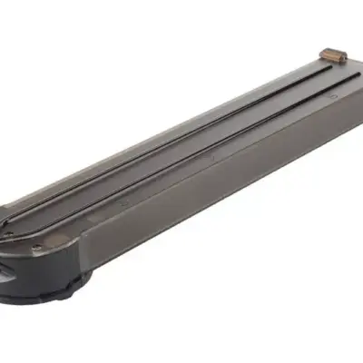 asgbox.pl - Gazowy magazynek real-cap 50 kulek P90 GBB