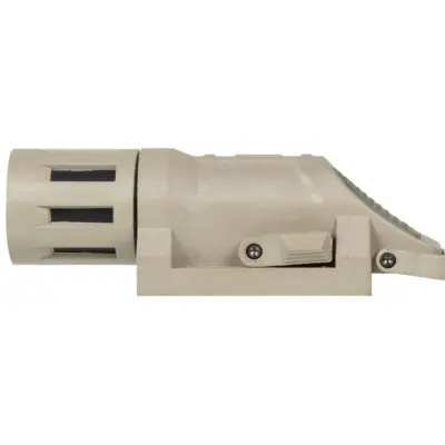 Latarka taktyczna na RIS - tan NEV-11-024960-00 asgbox.pl