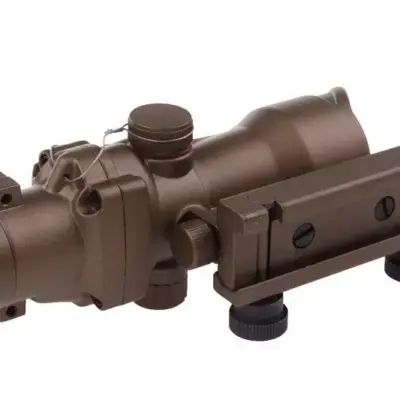 Celownik kolimatorowy typu A.C.O.G. - tan DRA-10-012654-00 asgbox.pl Celownik kolimatorowy typu A.C.O.G. - tan DRA-10-012654-00 asgbox.pl