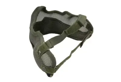 Maska  typu Stalker V3 - woodland - obrazek 4