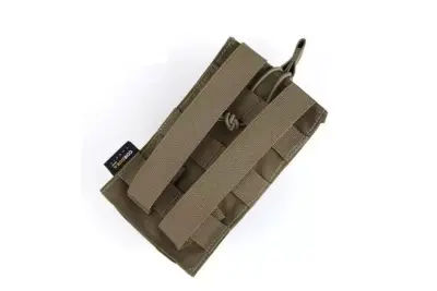 Ładownica OP na magazynek HK417 - coyote brown - obrazek 3
