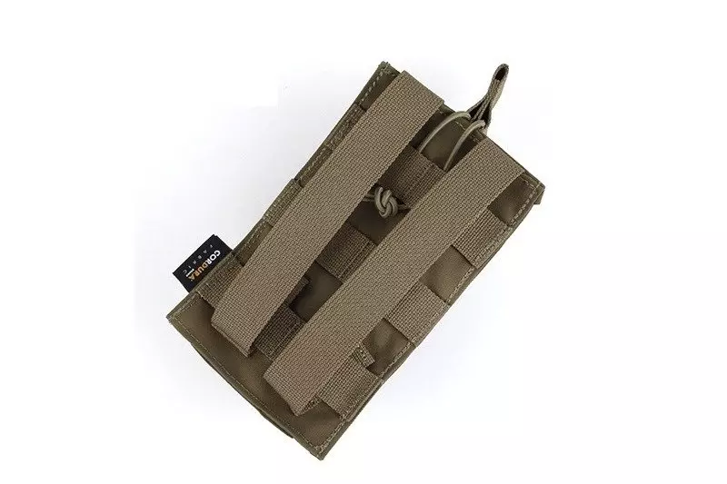 Ładownica OP na magazynek HK417 - coyote brown TMC-19-012429-00 asgbox.pl Ładownica OP na magazynek HK417 - coyote brown - obrazek 4