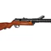 Replika pistoletu maszynowego MP18 - real wood OD-G-SWL-01-027056-00 asgbox.pl