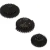 asgbox.pl - Komplet stalowych kół zębatych High Speed 12:1
